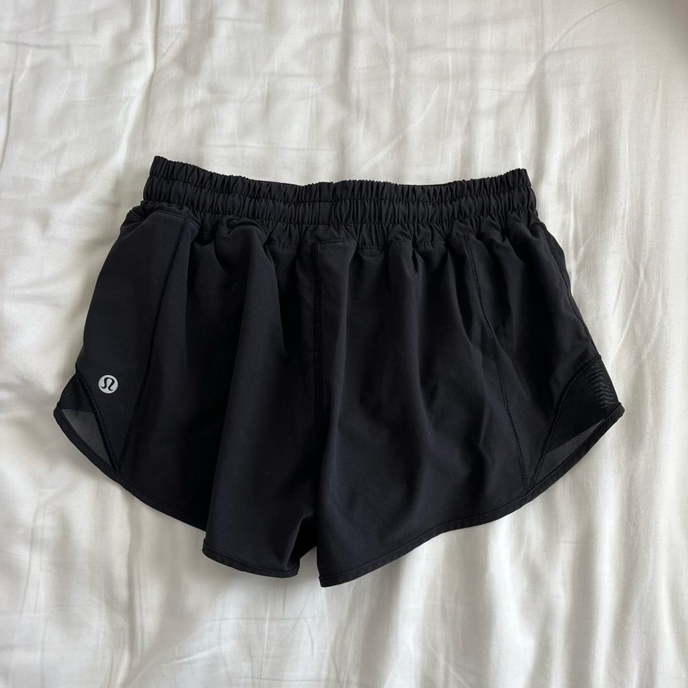 Lululemon running shorts
